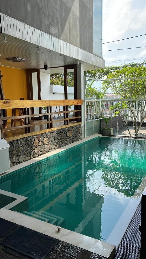 O2 Weligama Hotel & Spa Eksteriør bilde