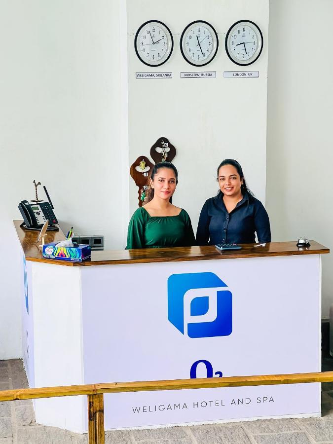 O2 Weligama Hotel & Spa Eksteriør bilde