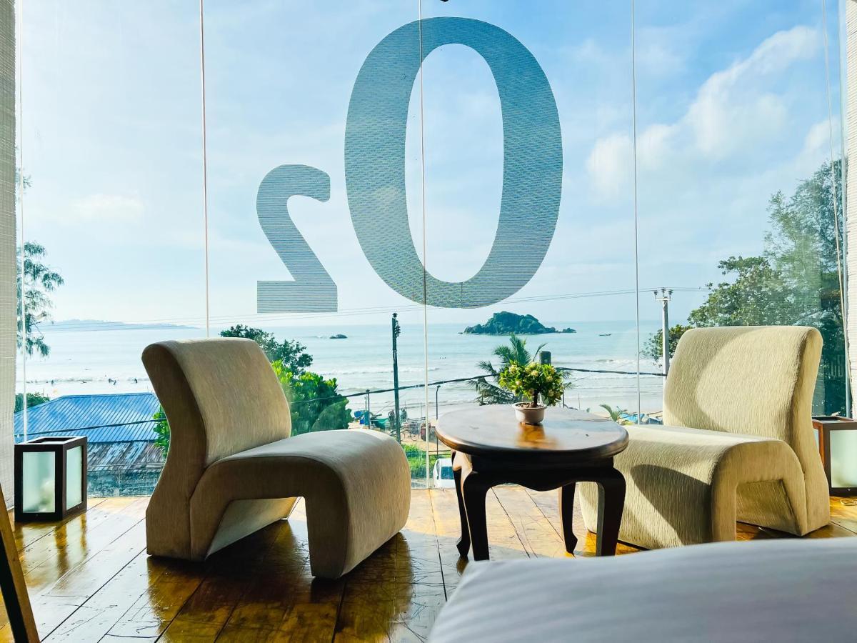 O2 Weligama Hotel & Spa Eksteriør bilde