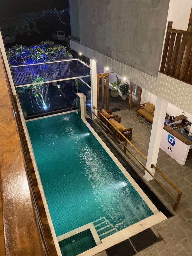 O2 Weligama Hotel & Spa Eksteriør bilde