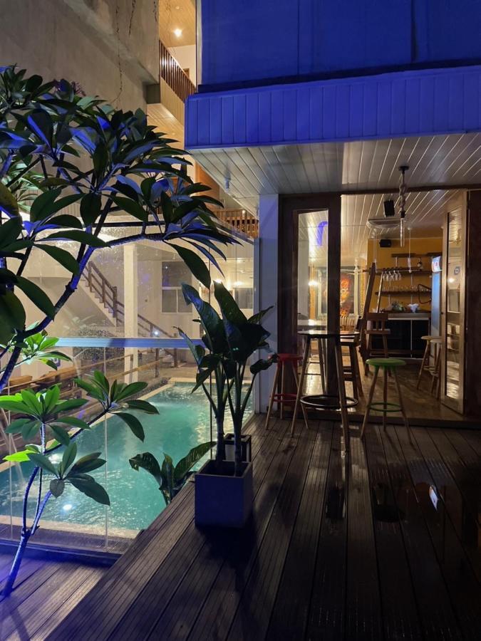 O2 Weligama Hotel & Spa Eksteriør bilde