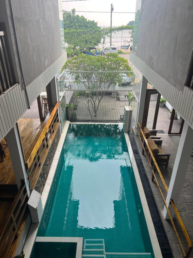 O2 Weligama Hotel & Spa Eksteriør bilde