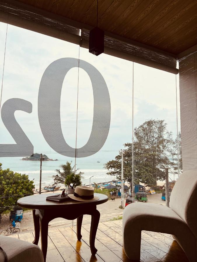 O2 Weligama Hotel & Spa Eksteriør bilde