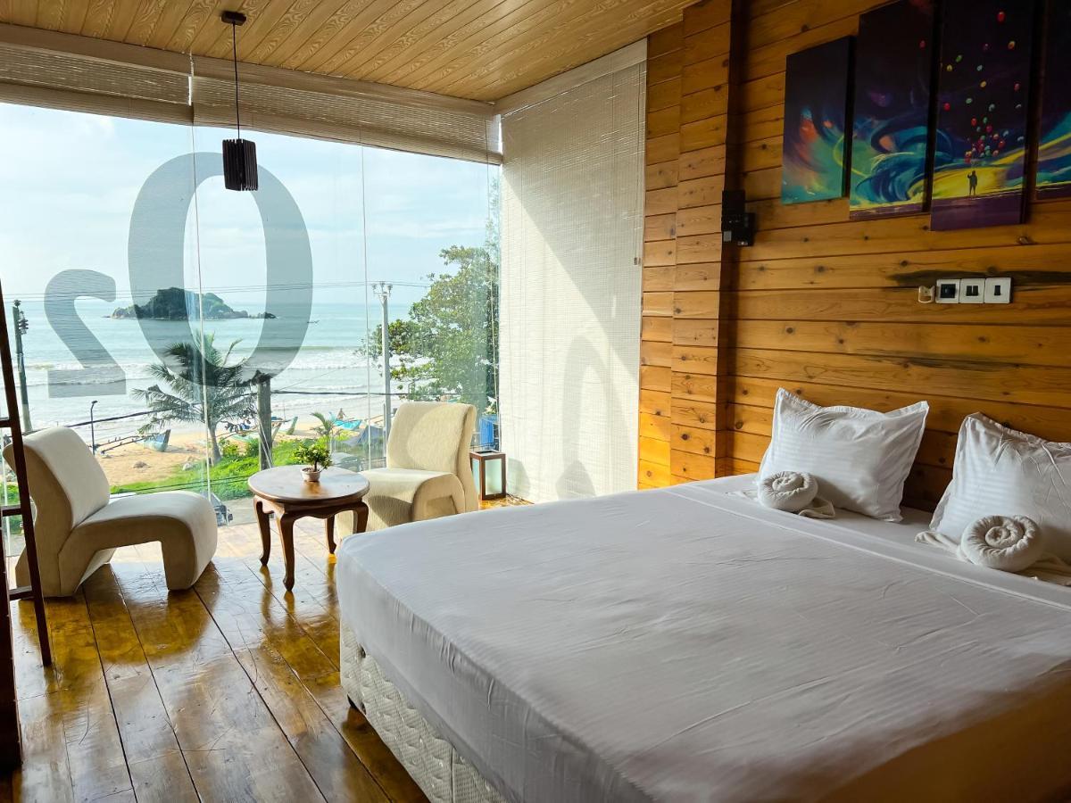 O2 Weligama Hotel & Spa Eksteriør bilde