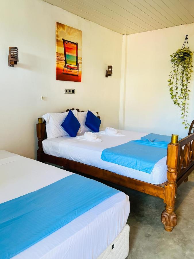 O2 Weligama Hotel & Spa Eksteriør bilde