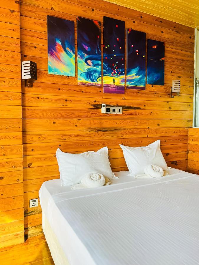 O2 Weligama Hotel & Spa Eksteriør bilde