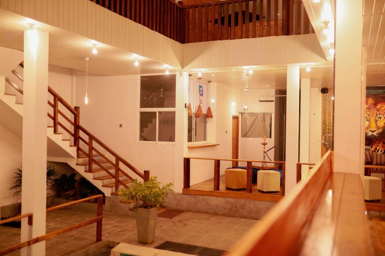 O2 Weligama Hotel & Spa Eksteriør bilde