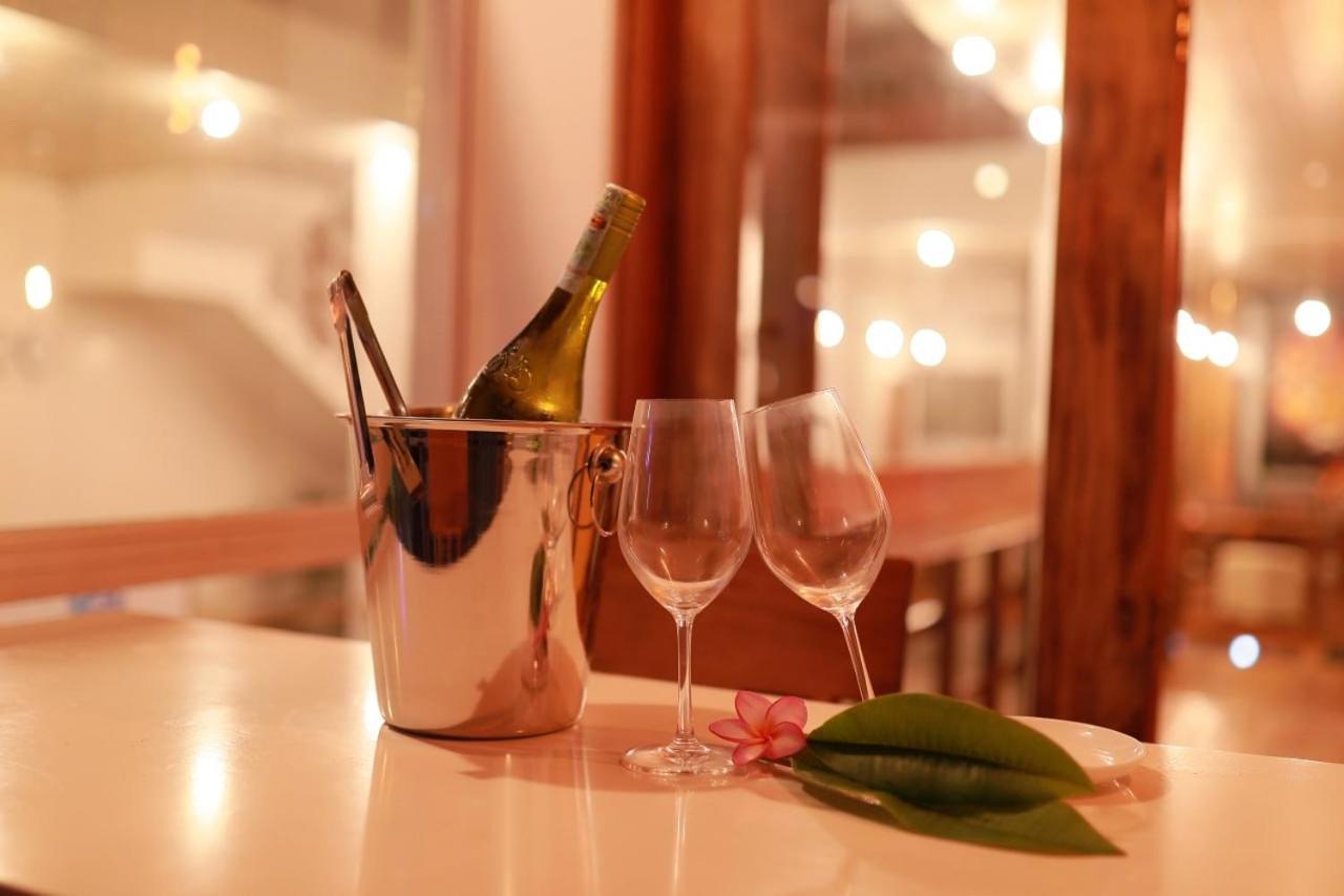 O2 Weligama Hotel & Spa Eksteriør bilde