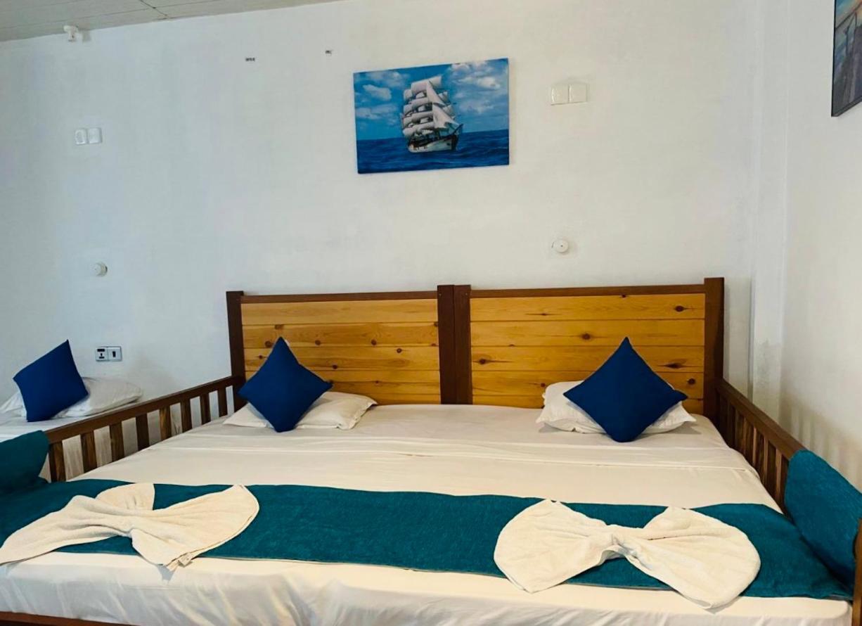 O2 Weligama Hotel & Spa Eksteriør bilde
