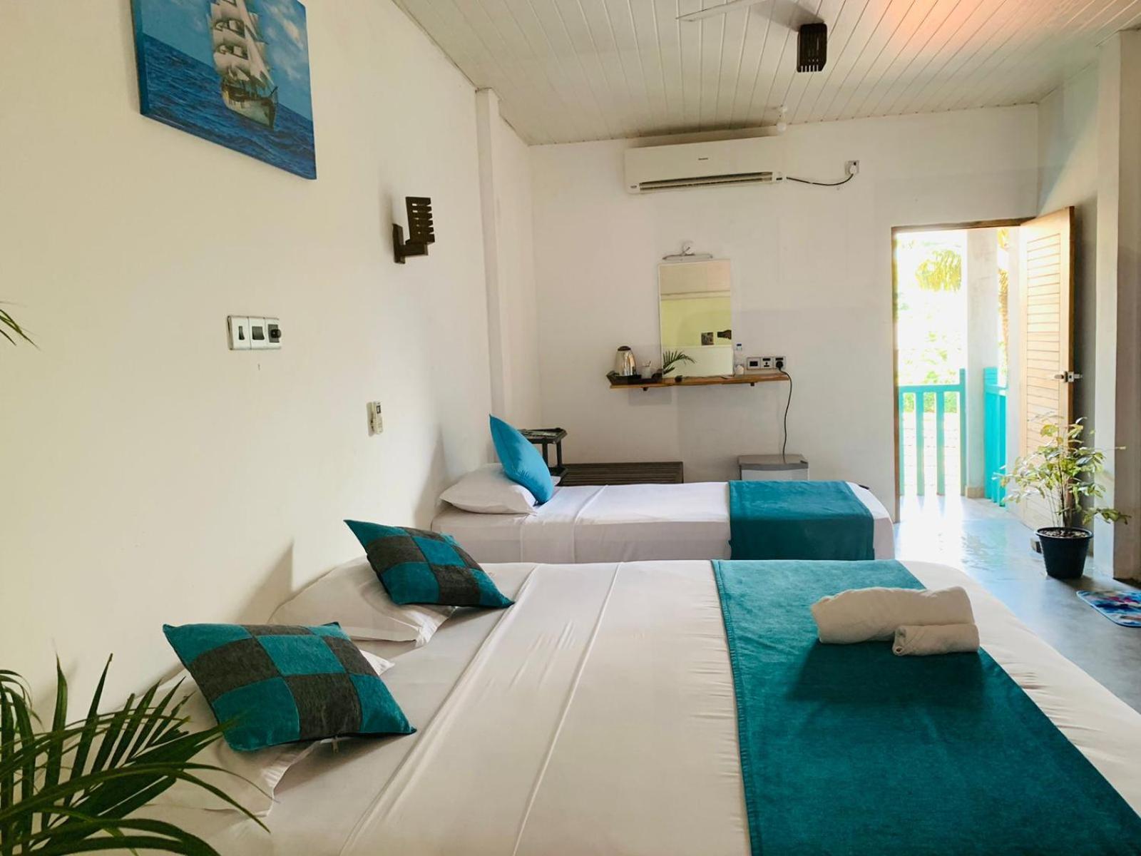 O2 Weligama Hotel & Spa Eksteriør bilde